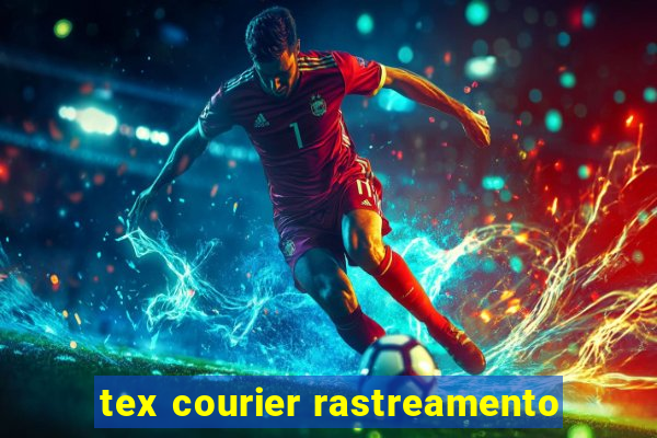 tex courier rastreamento